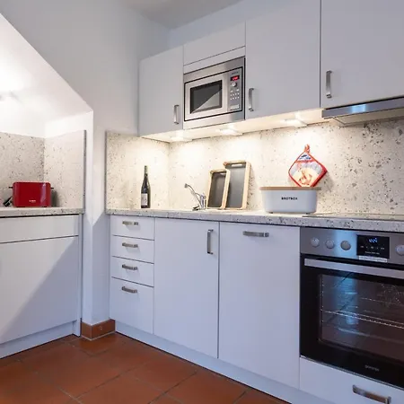 Rugana - Komfort Mit 1 Schlafzimmern Und Terrasse C16 Apartmán *