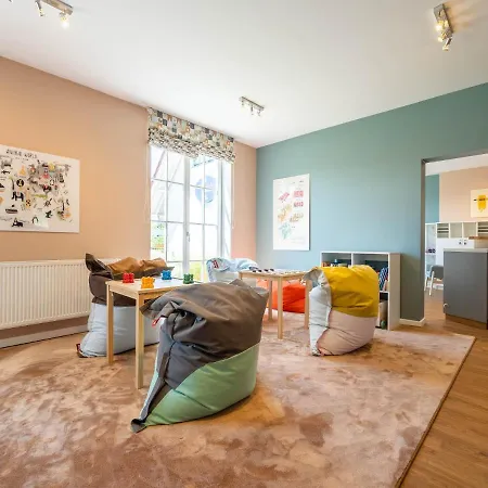 Rugana - Komfort Mit 1 Schlafzimmern Und Terrasse C16 Apartmán