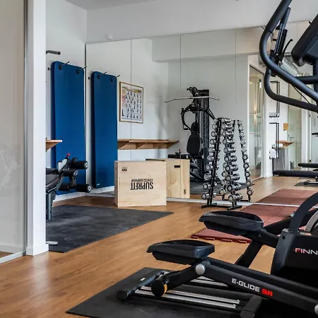 Rugana - Komfort Mit 1 Schlafzimmern Und Terrasse C16 *