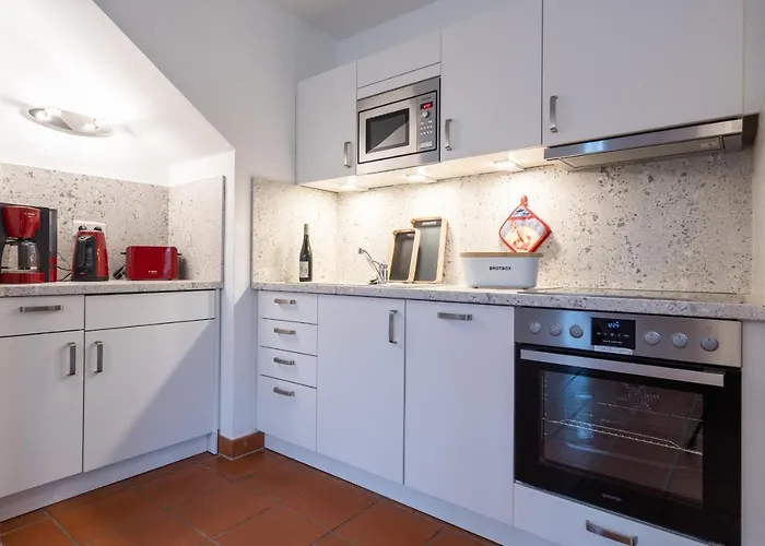 Rugana - Komfort Mit 1 Schlafzimmern Und Terrasse C16 Appartement *