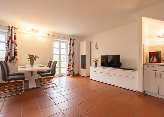 Rugana - Komfort Mit 1 Schlafzimmern Und Terrasse C16 *
